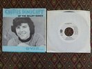 CHRIS KNIGHT RECoRD 70's 45 oVER AND oVER BRADY BUNCH PETER HTF PICTURE SLEEVE