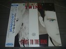 Thompson Twins ‎Close To The Bone Original 1987 Japan release 12
