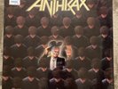 Anthrax 1987 Sealed Original  Among The Living - DMM-Megaforce 1st Pressing