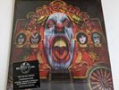 Kiss PSYCHO CIRCUS LIMITED 2014 LP Vinyl Record 3D Lenticular Cover