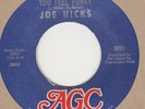 Joe Hicks Don't It Make You Feel Funky AGC  Soul Northern Motown