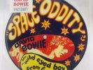 David Bowie Space Oddity UK 40th Anniversary Picture Disc 7