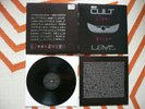 The Cult Love Vinyl UK 1985 Beggar's Banquet 1st Press A1/B1 LP Sanctuary Rain