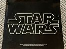 Star Wars, Original Soundtrack, Double Vinyl LP Album 1977 w/ Poster
