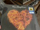 Three Days Grace - Explosions - Walmart Exclusive 2022 Gold Colored Vinyl LP