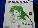 MADONNA LIKE A VIRGIN mexico press UNIQUE ART MEXICAN NICE COVER PROMO BLUE