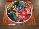 Disney Tarzan Motion Picture Soundtrack Disc Vinyl Record Phil Collins VG