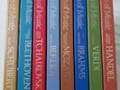 The Great Men of Music 8 Volumes Vinyl LPs Time Life Classical Music Lot