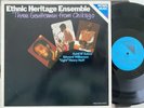Ethnic Heritage Ensemble - Three Gentlemen From Chikago (Moers 01076) 1981