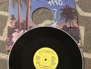 HERMAN KELLY & LIFE - DANCE TO THE DRUMMERS BEAT/EASY GOING 12 Inch Vinyl Record