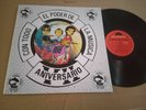 THE JAM IN THE CITY mexico press UNIQUE ART MEXICAN NICE COVER PROMO