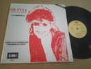 OLIVIA NEWTON JOHN LA GIMNASTA mexico press UNIQUE ART MEXICAN NICE COVER PROMO