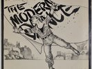 PERE UBU: The Modern Dance US Blank New Wave Post Punk Vinyl LP