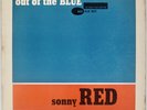 SONNY RED: Out of the Blue US Blue Note 4032 OG DG Jazz Vinyl LP G/G Hear