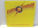 Flash Gordon 1980 Vinyl LP movie soundtrack (Queen) with inserts