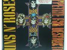 GUNS n' ROSES _ Appetite for Destruction © 1987 Debut Album includes Lyric Sheet