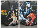 KISS Choppers n Chicks Vinyl Picture Disc Album UNPLAYED Gene Simmons Aucoin