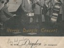 Horrie Dargie super rare Autographed 10 