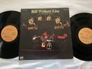 BILL WITHERS - LIVE AT CARNEGIE HALL 1973 SUSSEX RECORDS R&B SOUL VINYL LP