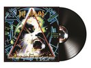 Def Leppard Hysteria 6.3oz 2LP Vinyl Gatefold 2017 Bludgeon Riffola