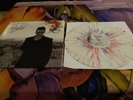 Too Weird to Live Too Rare to Die by Panic  At the Disco White Splatter vinyl