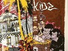 SKITKIDS - BESOKET VID KRUBBEN LP SWEDISH HARDCORE PUNK TOTALITAR ANTI-CIMEX SOD