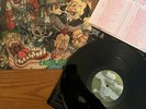 Agnostic Front Cause For Alarm LP 1986 VG+ with mail order form
