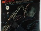 John Coltrane Quartet - Crescent LP - MCA/Impulse - MCA-29016 SEALED