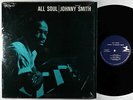 Johnny Hammond Smith - All Soul LP - New Jazz - NJLP 8221 RVG NM Shrink