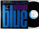 Kenny Burrell - Midnight Blue LP - Blue Note - BST 84123 DG RVG Ear NY USA