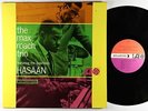Max Roach Trio - Featuring The Legendary Hasaan LP - Atlantic - 1435 Mono VG+