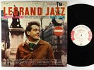 Michel LeGrand - LeGrand Jazz LP - Columbia Miles Davis 6-Eye Mono VG+ PROMO