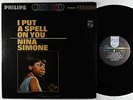 Nina Simone - I Put A Spell On You LP - Philips - PHS-600-172 DG