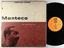 Red Garland Trio - Manteca LP - Status - STS 7139 RVG