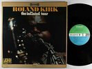 Roland Kirk - The Inflated Tear LP - Atlantic - SC 1502 VG++