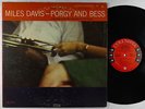 Miles Davis - Porgy And Bess LP - Columbia - CL 1274 6-Eye Mono DG