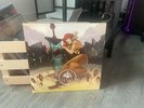 Transistor game vinyl Soundtrack supergiant Games