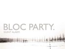 Bloc Party - Silent Alarm - 180 Gram Vinyl LP *New & Sealed*