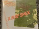 X-RAY SPEX  - RED VINYL -  OH BONDAGE UP YOURS - SEX PISTOLS ,CLASH ,SIOUXSIE