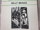 Brewing Up With Billy Bragg 1984 LP Vinyl NM Nice Original CD027 Puckish Satire