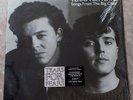 Tears For Fears Songs From Big Chair 1985 LP Vinyl EX Original In Shrink 824-300
