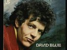 VINYL LP David Blue - David Blue ( Self-Titled ) w/ booklet 1st PRESSING NM-