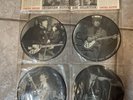 The Beatles Interview Picture Disc Collection Limited Edition Vinyl Free Ship