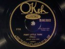 78 RPM -- Swan and Lee, Okeh 8732, E+ Blues - Hokum