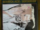 Scratch Acid - Berserker vinyl Touch And Go 1986 jesus lizard noise rock RARE