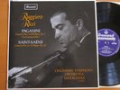 SXA 4529 ED1 Ruggiero Ricci Paganini Saint-Saens Violin EXCELLENT Brunswick LP