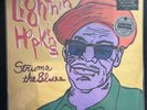 Lightnin’ Hopkins Strums The Blues - Third Man Records Exclusive Green Vinyl RSD