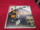 Johnny Cash – Johnny Cash With His Hot And Blue Guitar  LP Sun 1220 1957