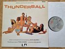 Thunderball Vinyl LP OST James Bond