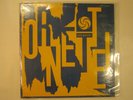 The Ornette Coleman Quartet - Ornette  - LP - Atlantic 1378 - New Sealed